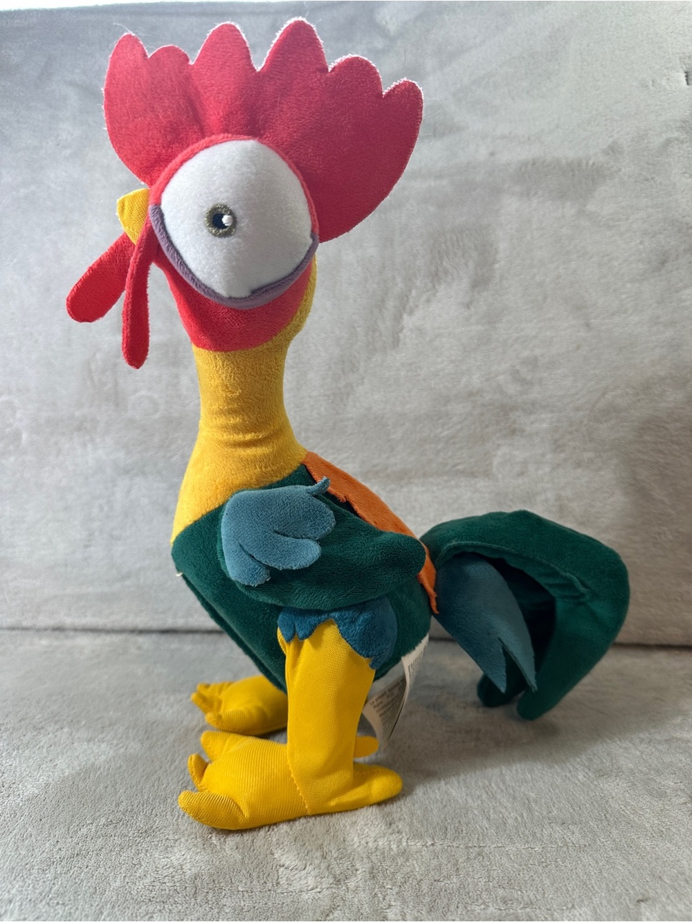 Hei Hei- Untested